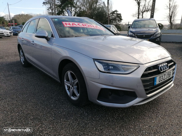 Audi A4 Avant 35 TDI Advanced S tronic