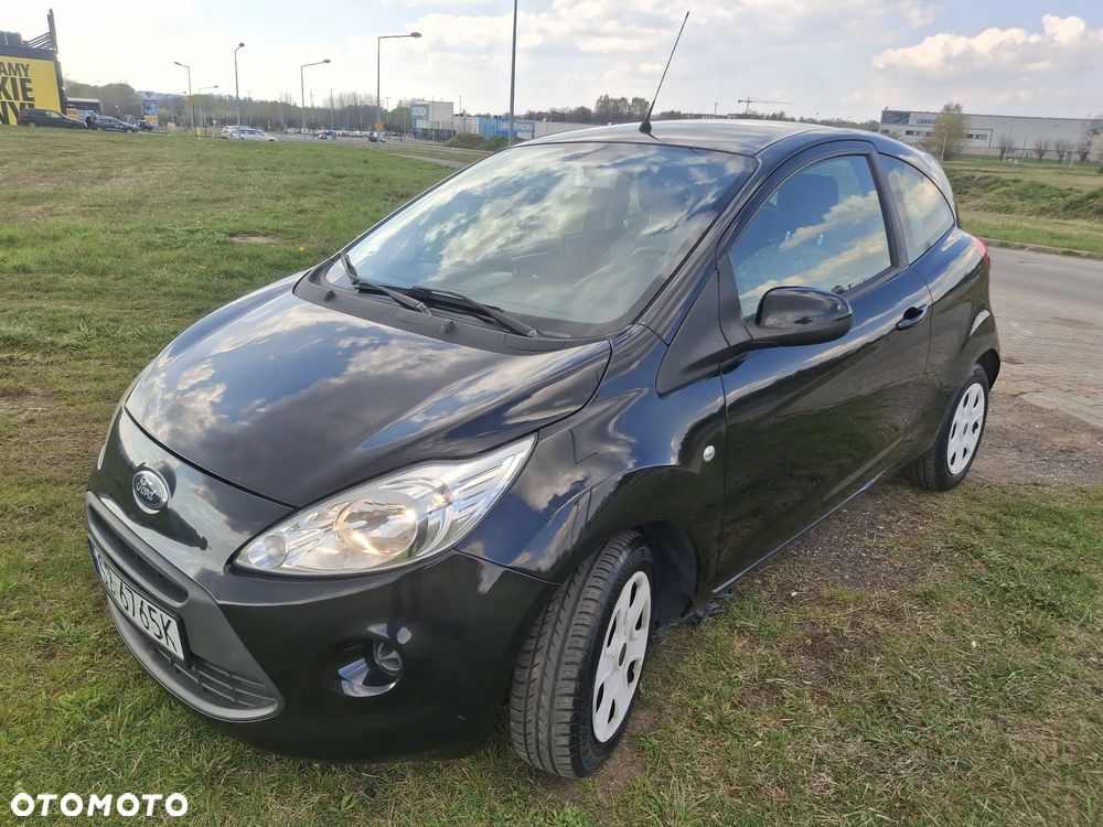 Ford KA 1.3 - 2