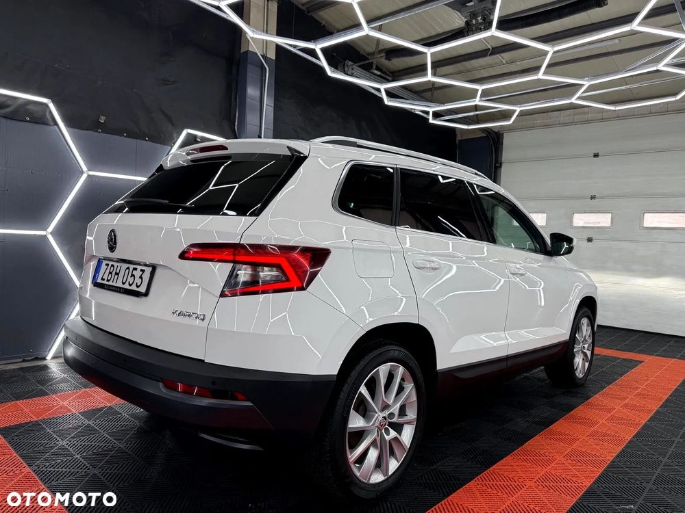 Skoda Karoq 1.5 TSI ACT Style - 11