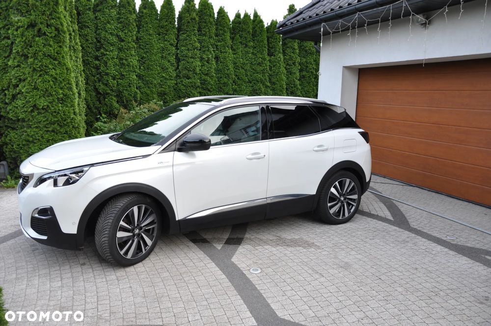 Peugeot 3008 1.6 PureTech Hybrid PHEV Active Pack S&S EAT8 - 11