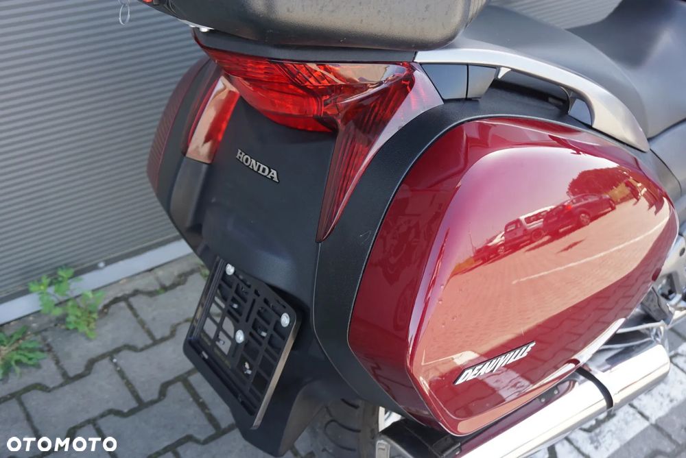 Honda NTV - 4