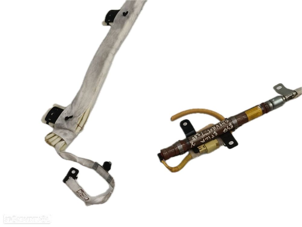 Airbags Cortina Esq Chevrolet Epica (Kl1_) - 3