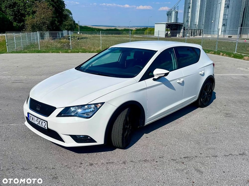 Seat Leon 1.0 TSI ECOMOTIVE Reference - 7