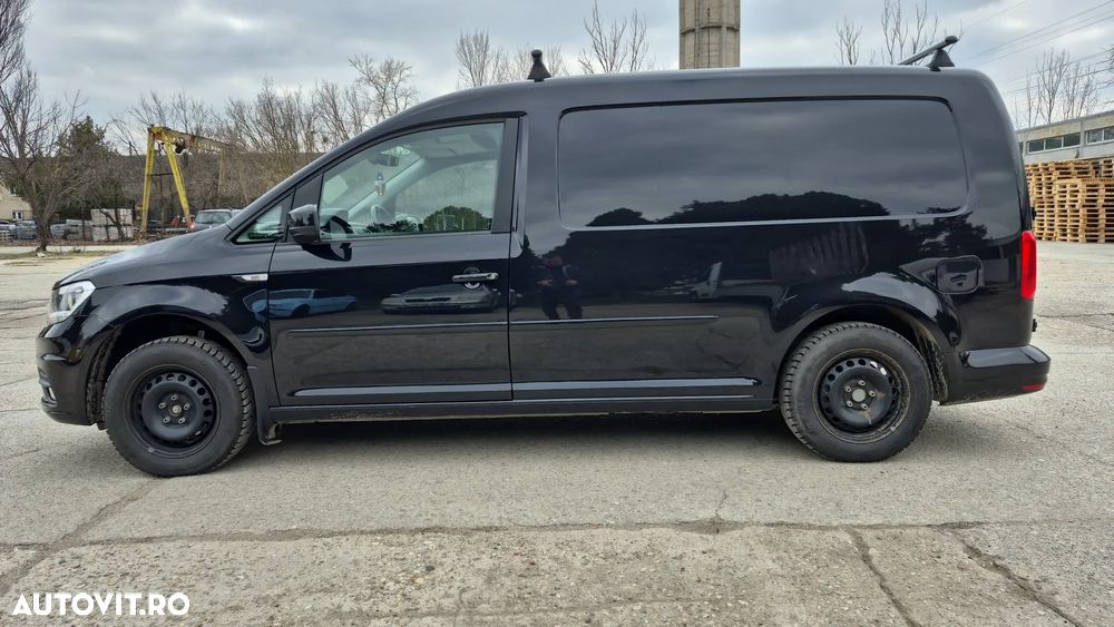 Volkswagen CADDY - 20