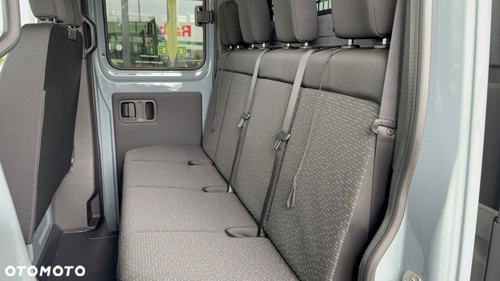 Mercedes-Benz Sprinter 317 cdi Doka 7-os. - 13