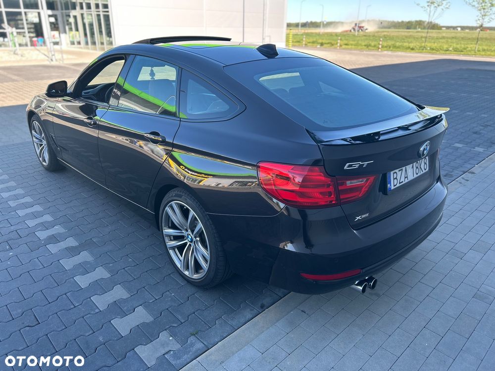 BMW 3GT 328i xDrive GT Luxury Line - 3