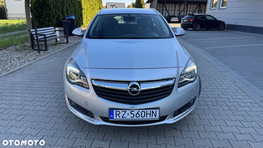 Opel Insignia 1.6 CDTI Innovation - 3