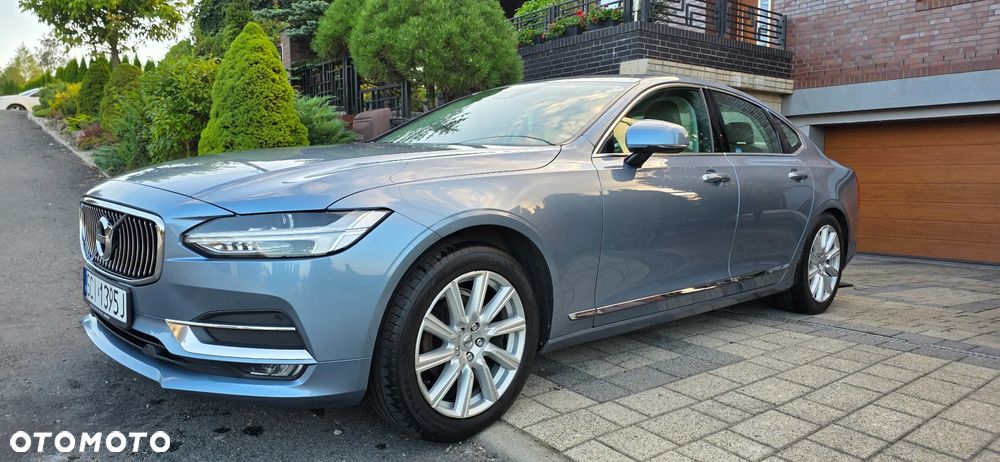 Volvo S90 D4 Inscription - 4