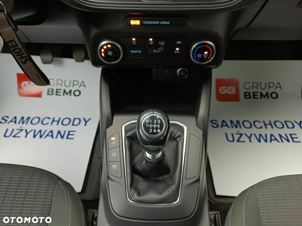Ford Focus 1.5 EcoBlue Trend - 23