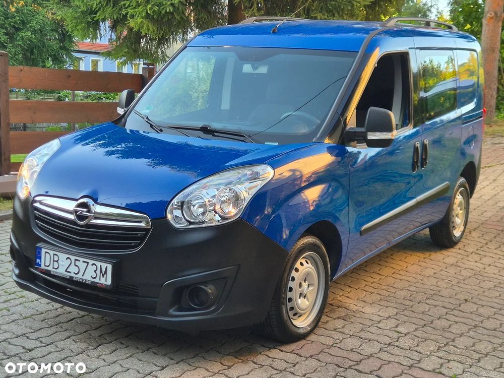 Opel Combo - 9