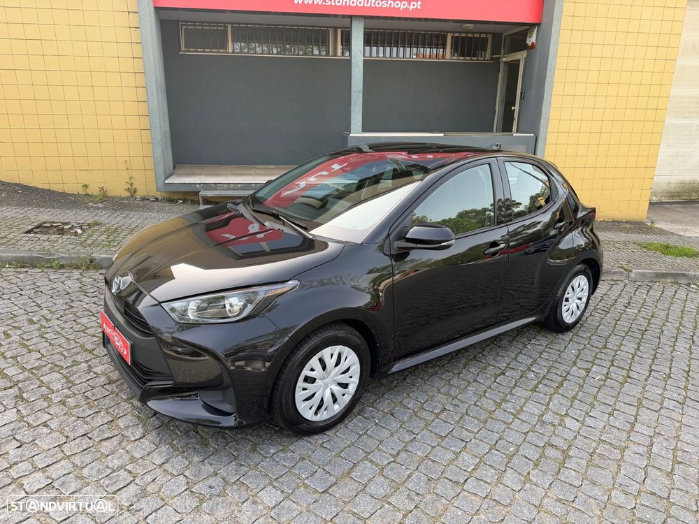 Toyota Yaris 1.5 HDF Comfort - 11