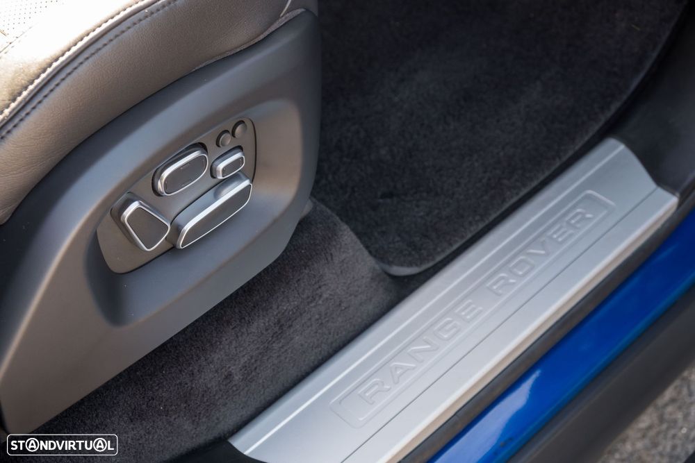 Land Rover Range Rover Sport 5.0 V8 S/C SVR - 10