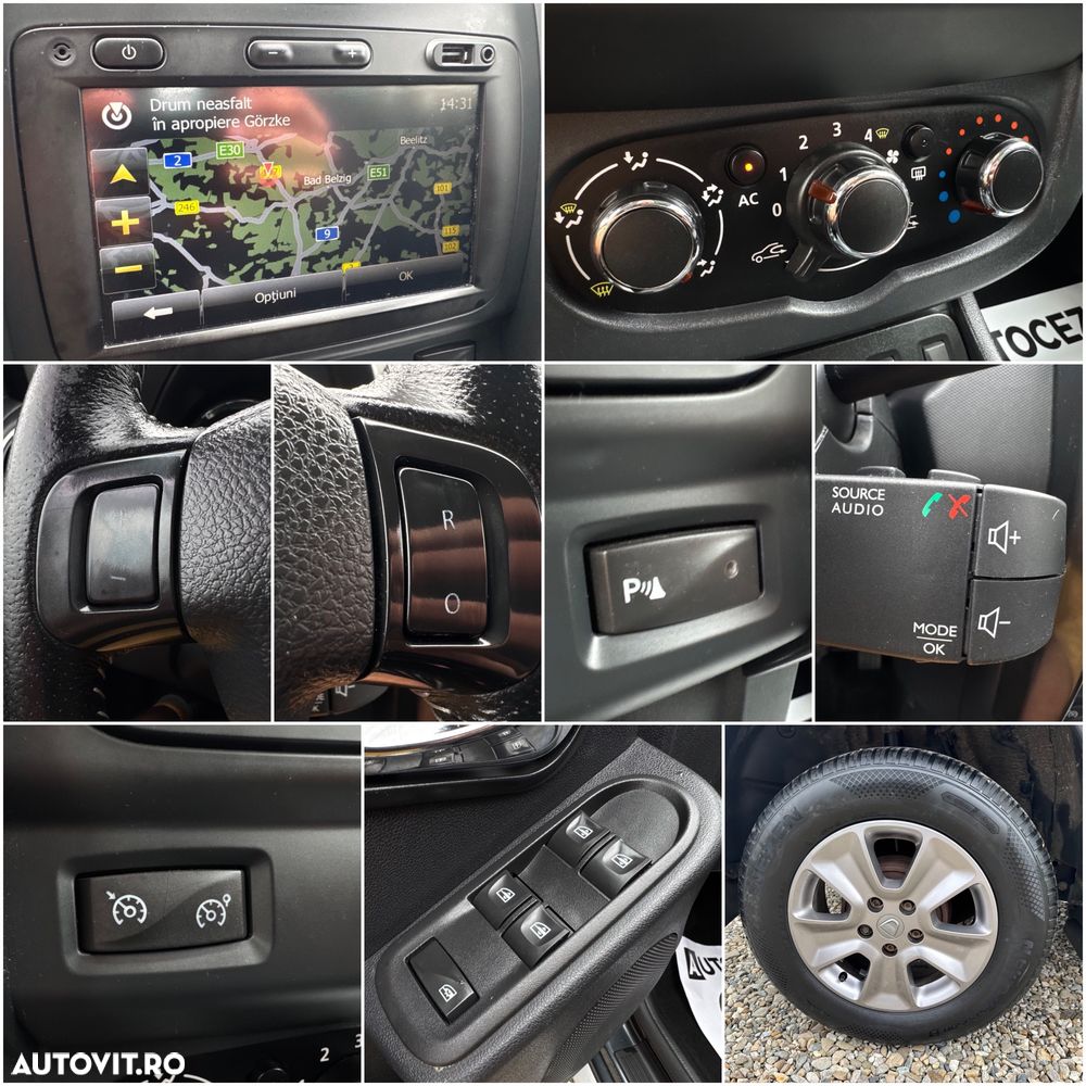 DACIA Duster 2014 — imagine 8