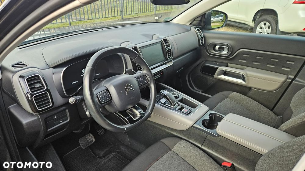 Citroën C5 Aircross 2.0 BlueHDi Shine EAT8 - 6