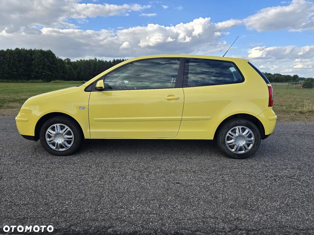 Volkswagen Polo 1.2 12V Trendline - 7
