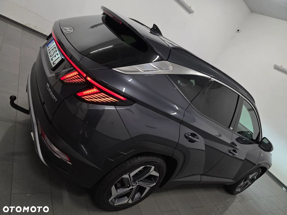 Hyundai Tucson 1.6 CRDi Premium 2WD DCT - 35