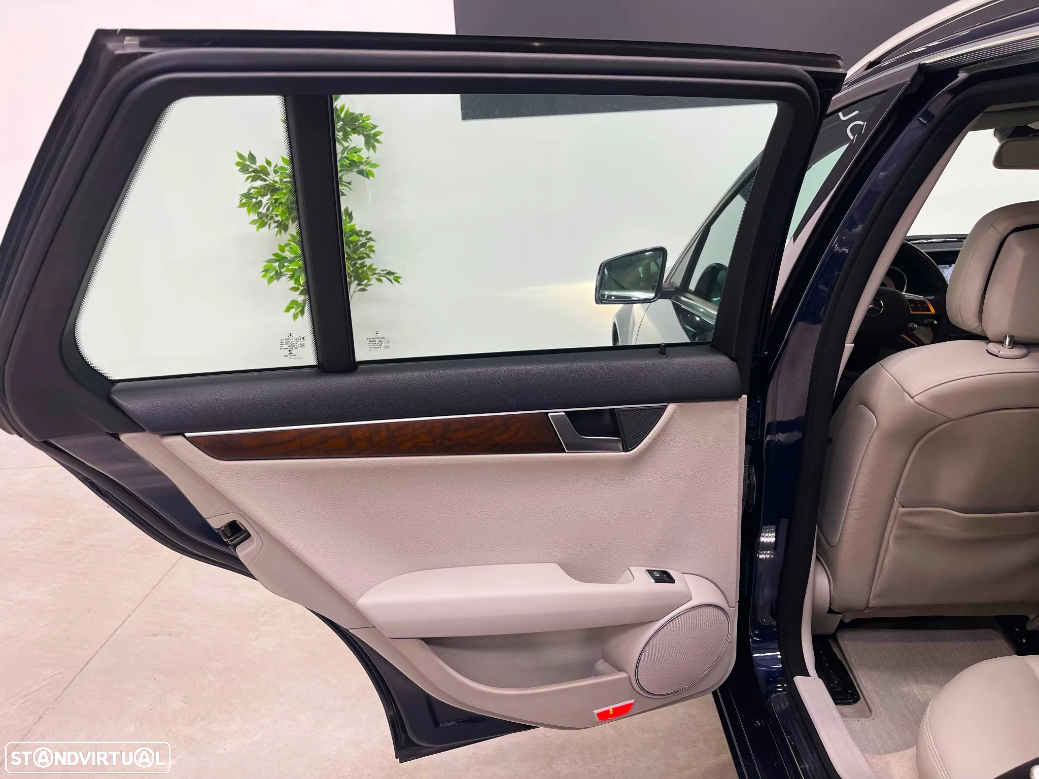 Mercedes-Benz C 220 CDi Elegance BE Aut. - 29