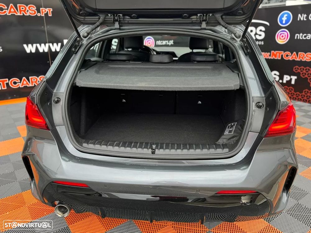 BMW 116 d Corporate Edition M - 14