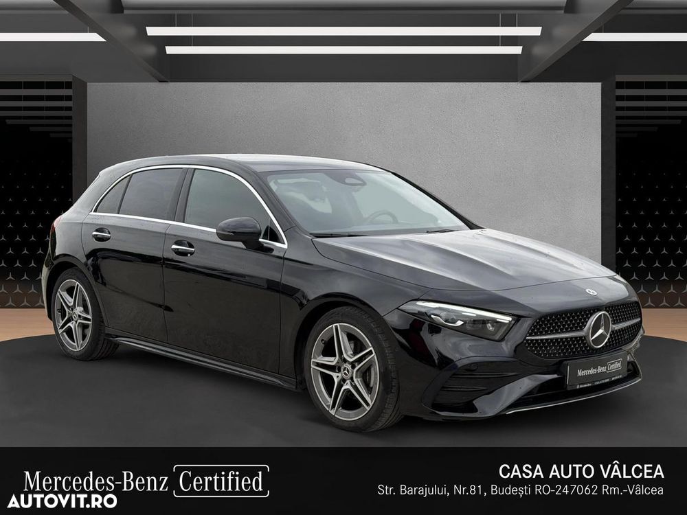 Mercedes-Benz A 200 MHEV 7G-DCT - 8