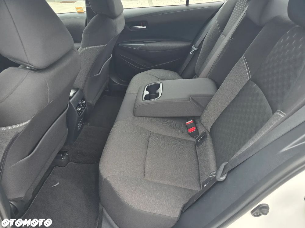 Toyota Corolla 1.5 Comfort MS - 25