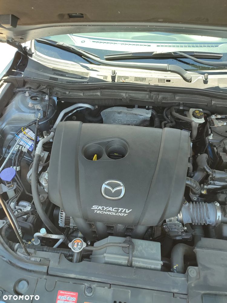 Mazda 3 SKYACTIV-G 120 Sports-Line - 6
