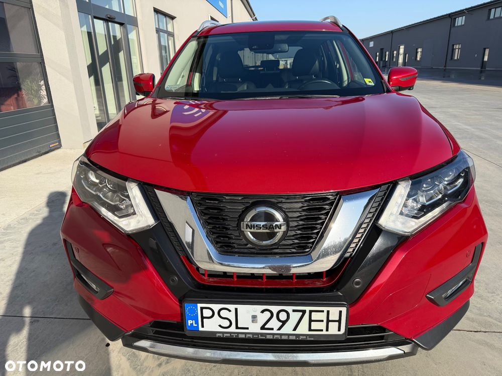 Nissan X-Trail 1.3 DIG-T Tekna 2WD DCT - 13