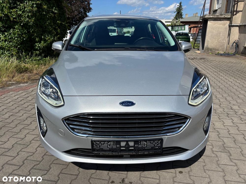 Ford Fiesta 1.1 Titanium - 2