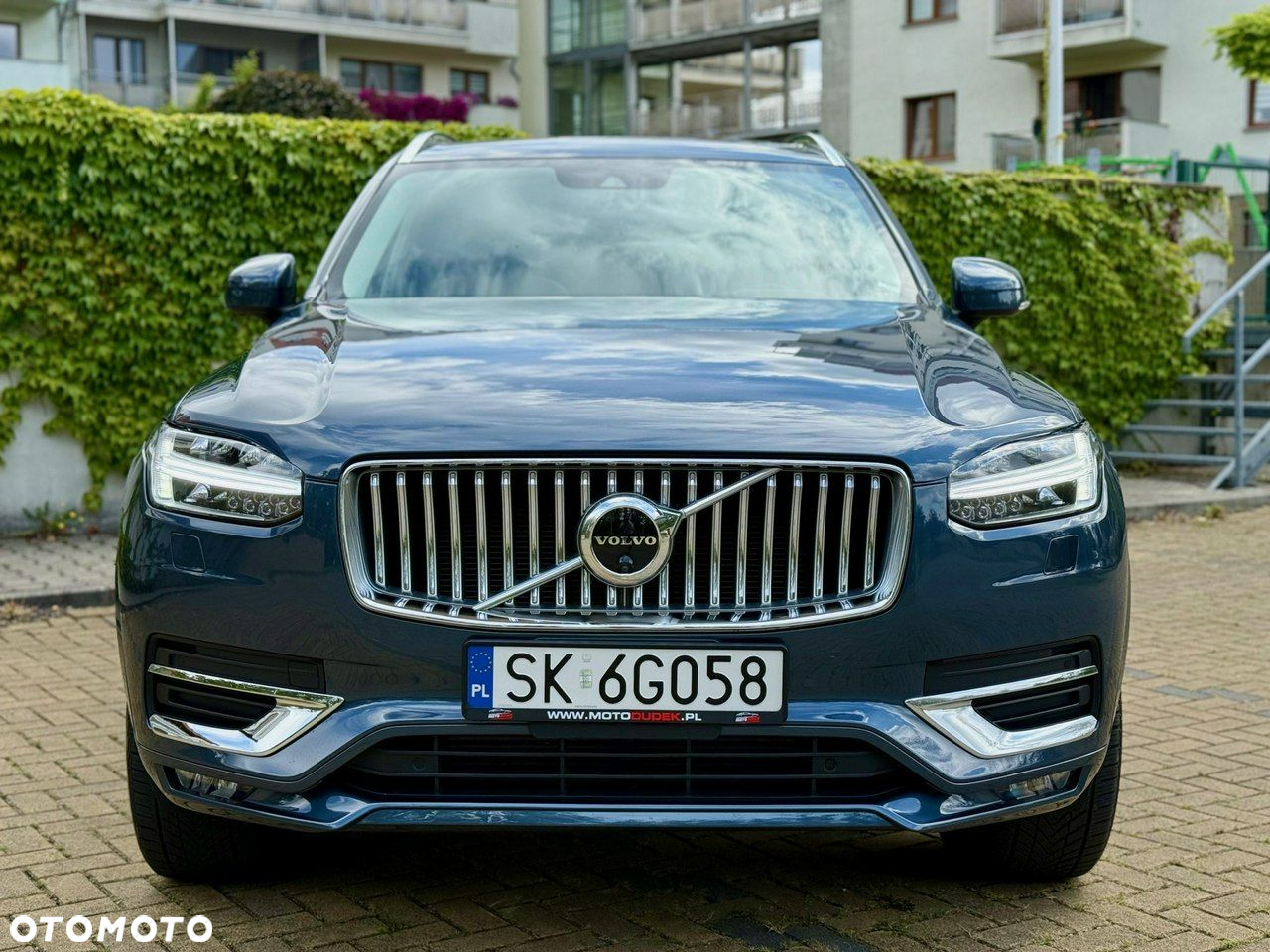 Volvo XC 90 T6 AWD Inscription 7os - 12