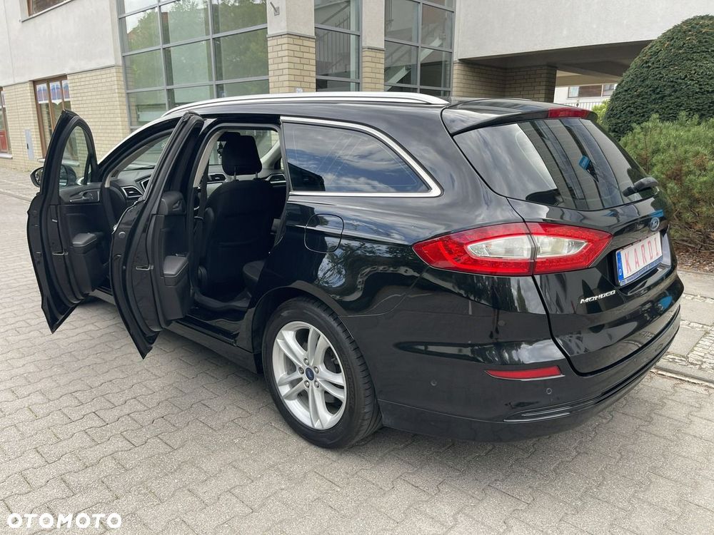 Ford Mondeo - 15