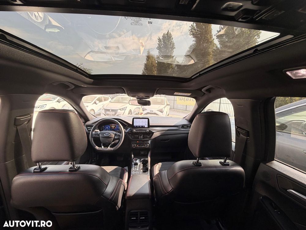 Ford Kuga 2.5 Duratec PHEV ST Line X - 5