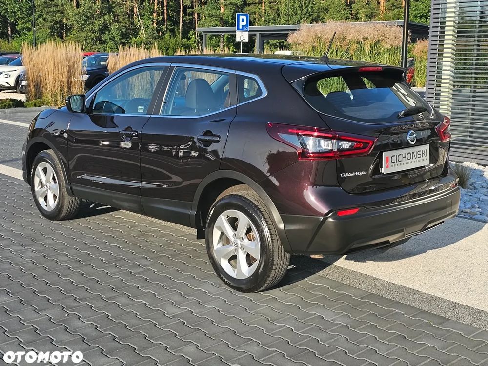 Nissan Qashqai 1.2 DIG-T Tekna EU6 - 3