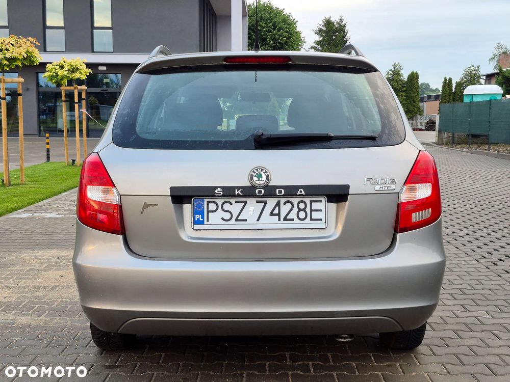Skoda Fabia 1.2 TSI STYLE EDITION - 7