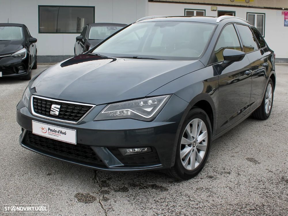 SEAT Leon ST 1.6 TDI Style S/S - 1