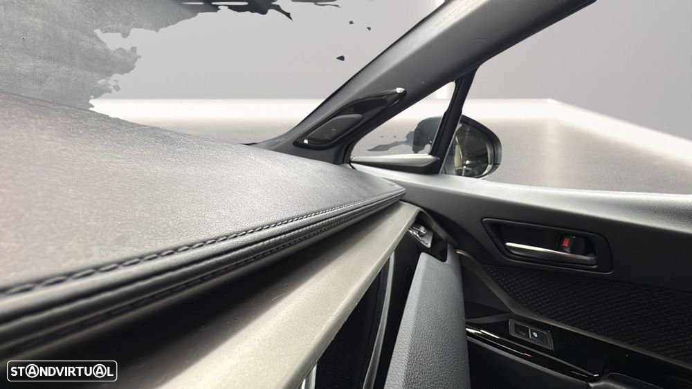 Toyota C-HR 1.8 HSD Exclusive+P.Luxury - 16