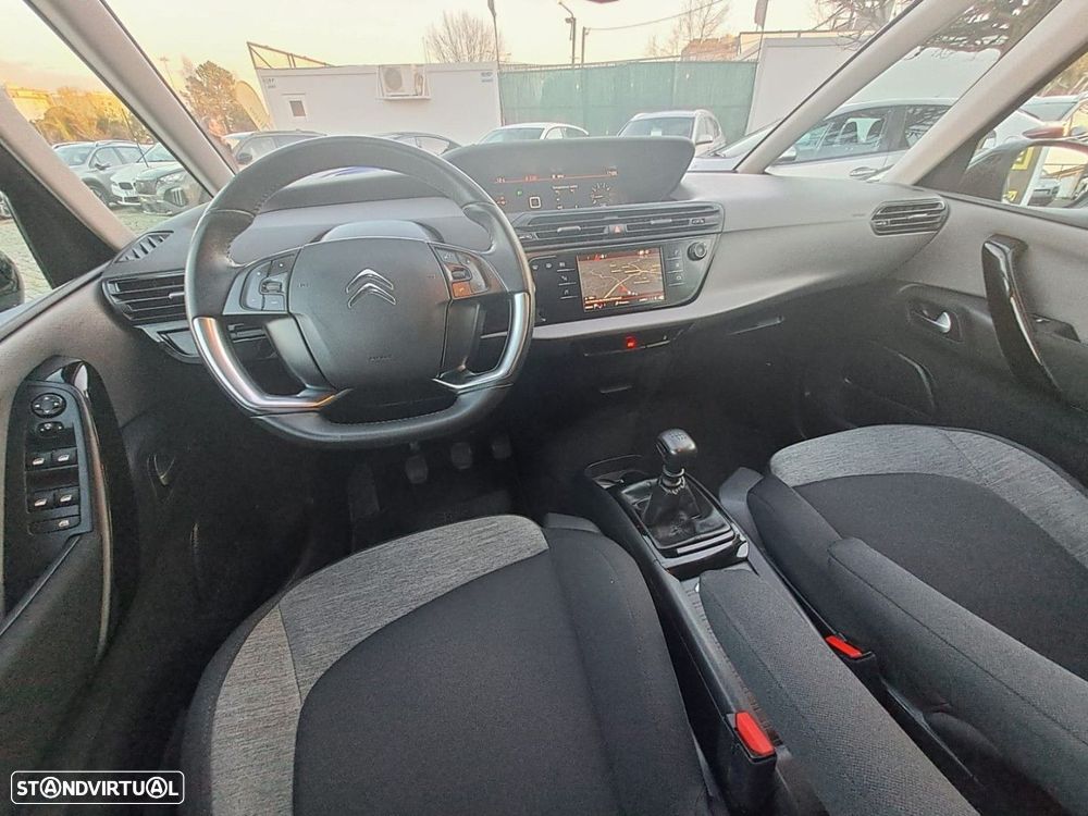 Citroën Grand C4 Spacetourer 1.5 BlueHDi Shine - 11