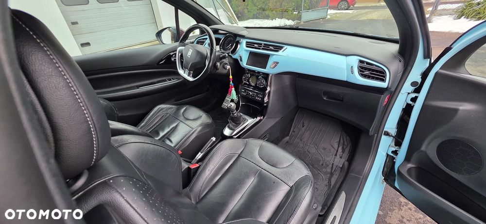 Citroën DS3 1.6 THP SportChic - 8