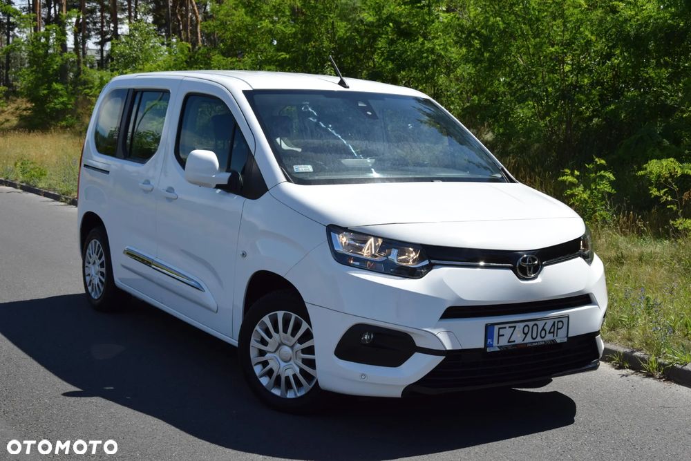 Toyota Proace City Verso 1.2 D-4T Business - 2
