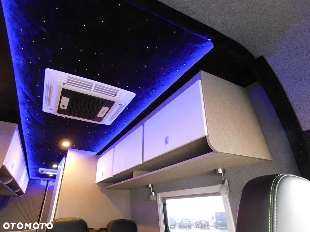 Mercedes-Benz Sprinter 6 osobowy Kamper Campervan Automat Klima  FV23% - 27