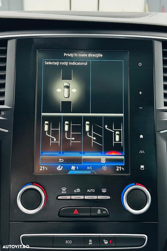 Renault Megane ENERGY dCi 130 GT LINE - 23