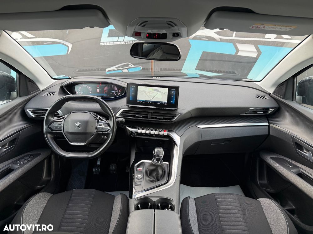 Peugeot 3008 BlueHDi 130 Stop & Start Active - 7