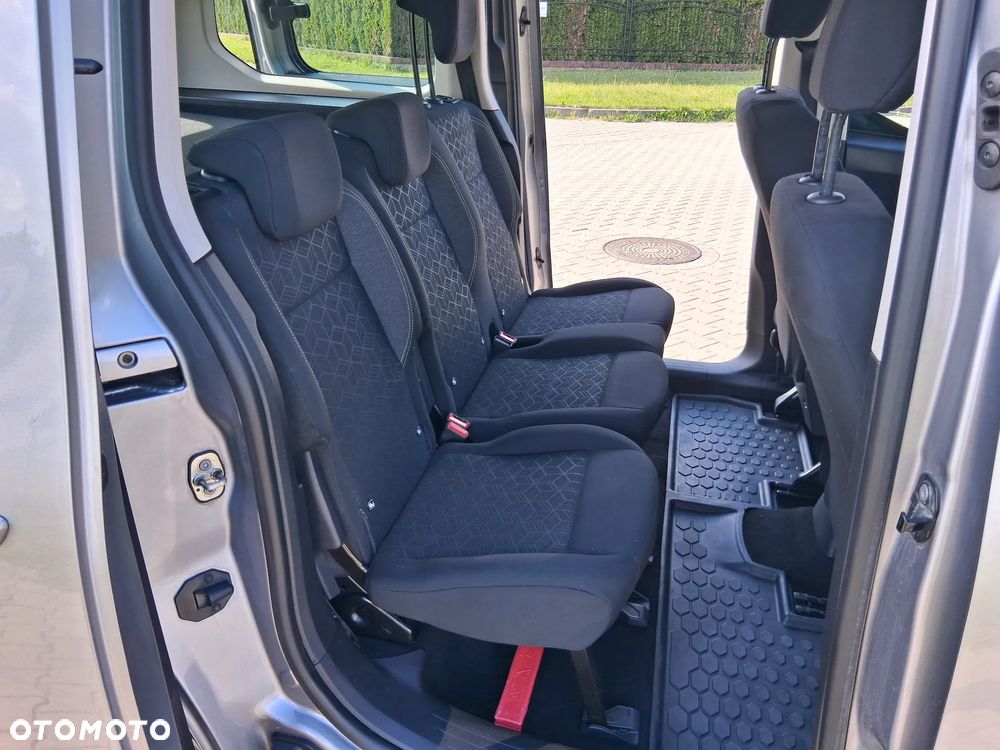 Peugeot Rifter Long 1.5 BlueHDI Allure - 8