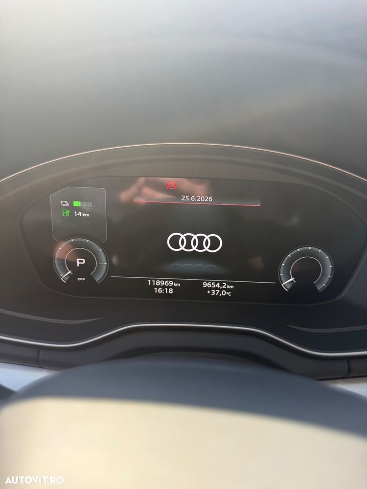 Audi Q5 50 TFSIe quattro S tronic - 12