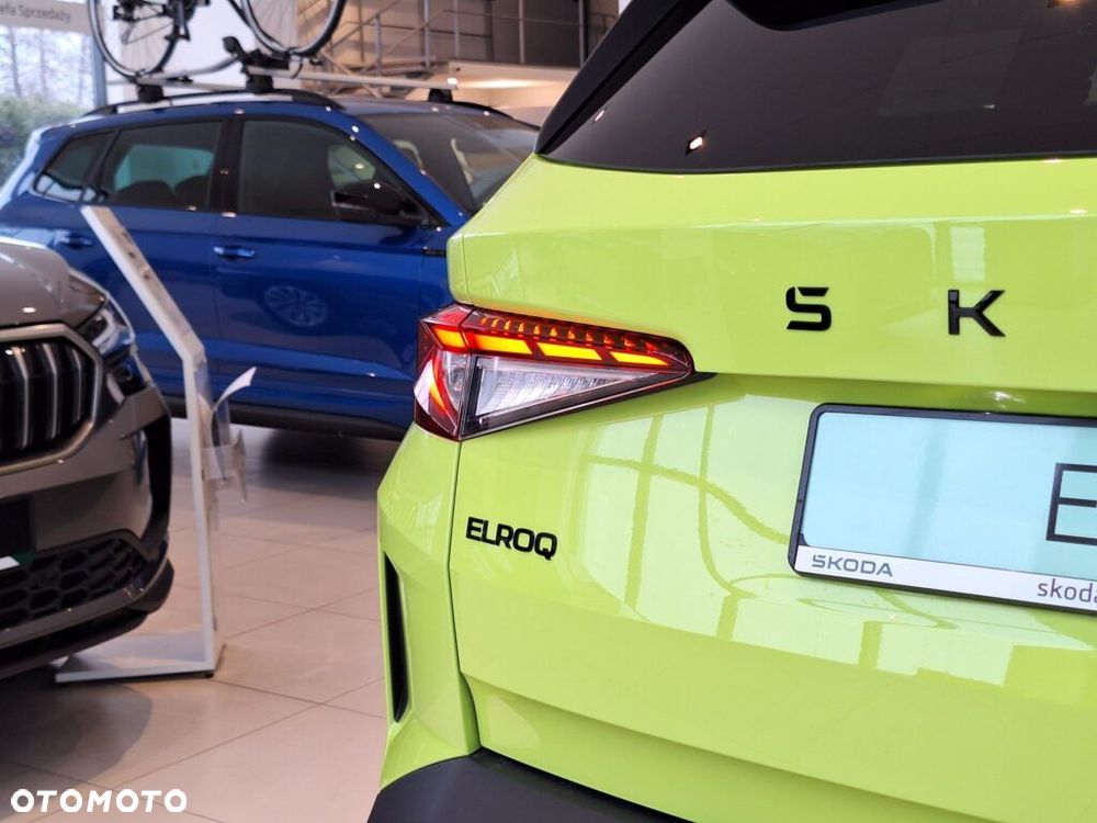 Skoda Elroq - 12
