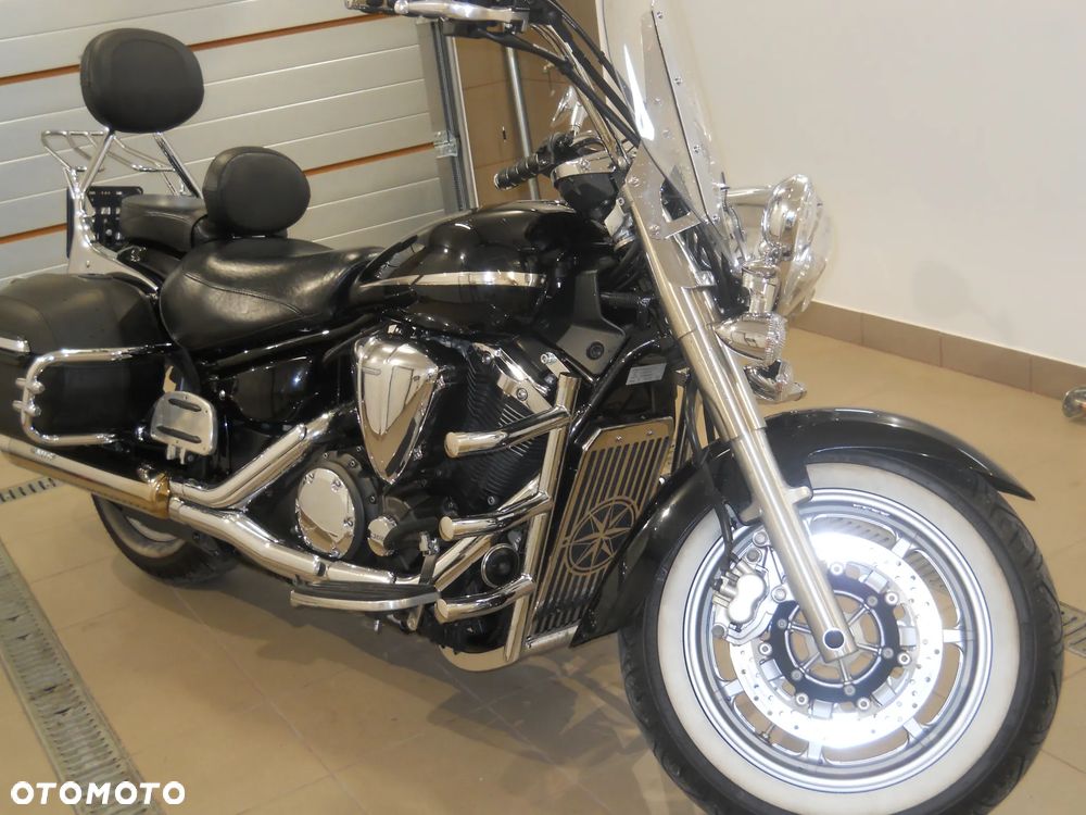 Yamaha XVS - 13