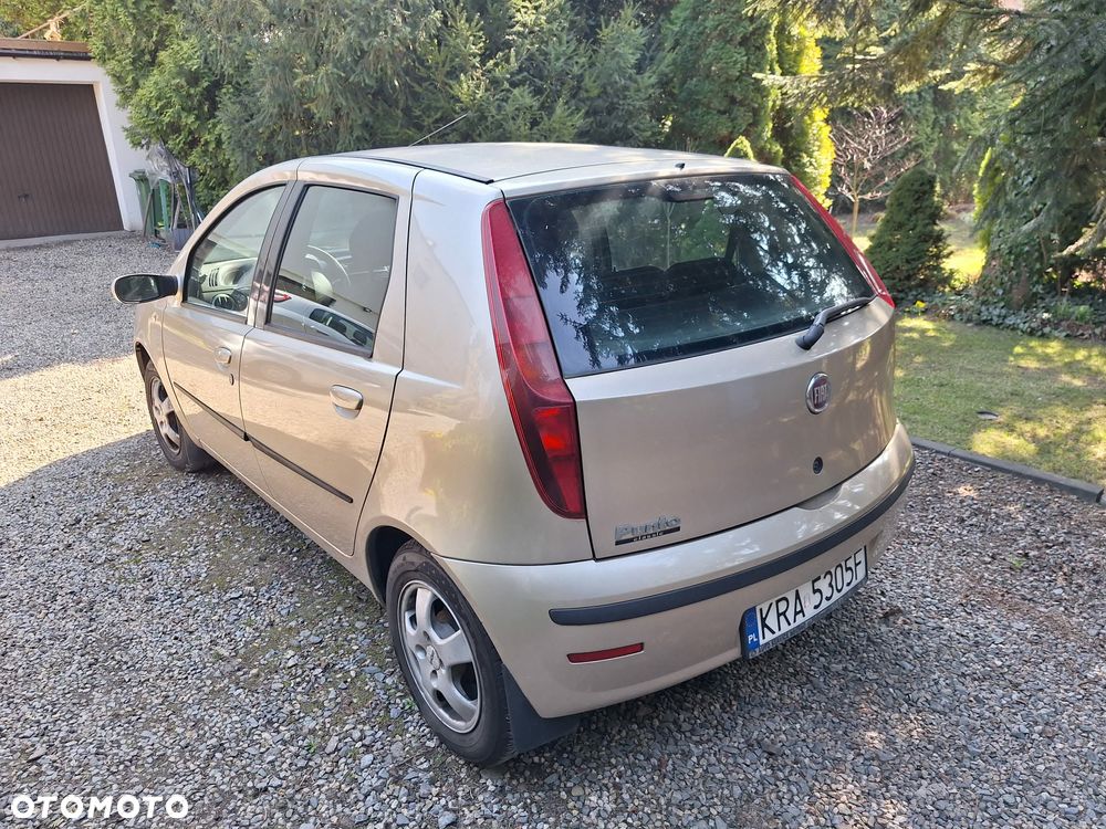 Fiat Punto - 2