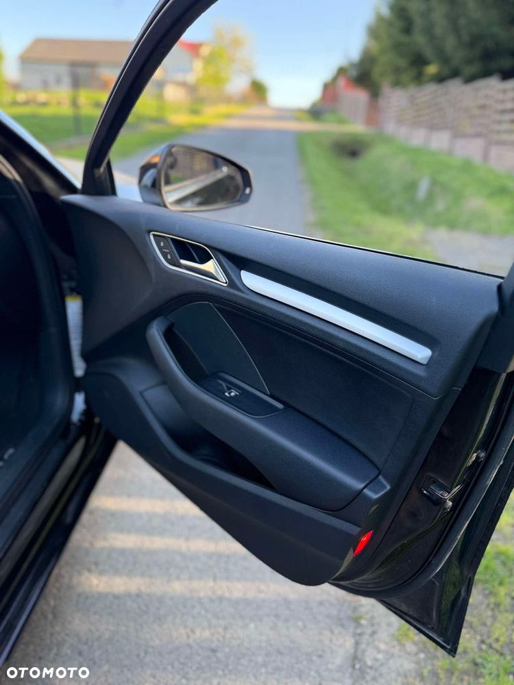 Audi A3 Limousine 2.0 TFSI quattro S tronic sport - 5