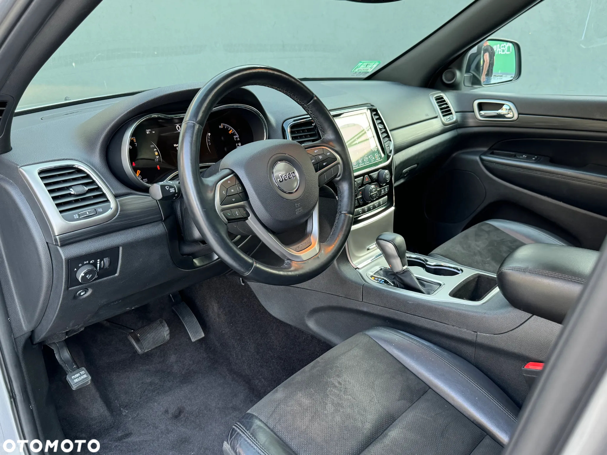 Jeep Grand Cherokee 3.6 V6 Overland - 16
