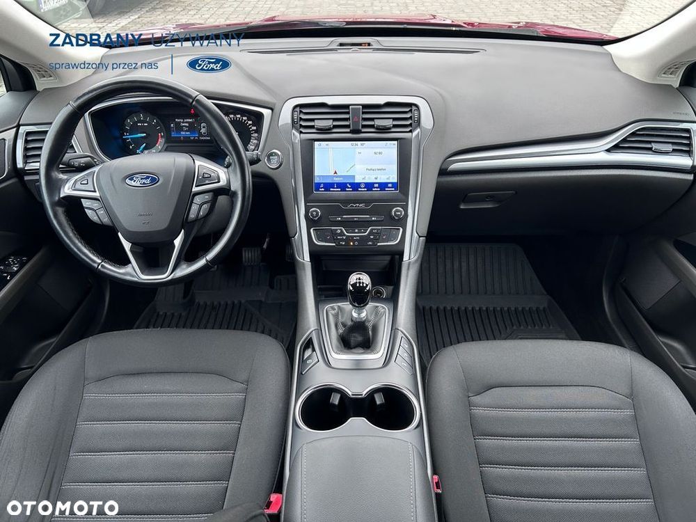 Ford Mondeo - 15