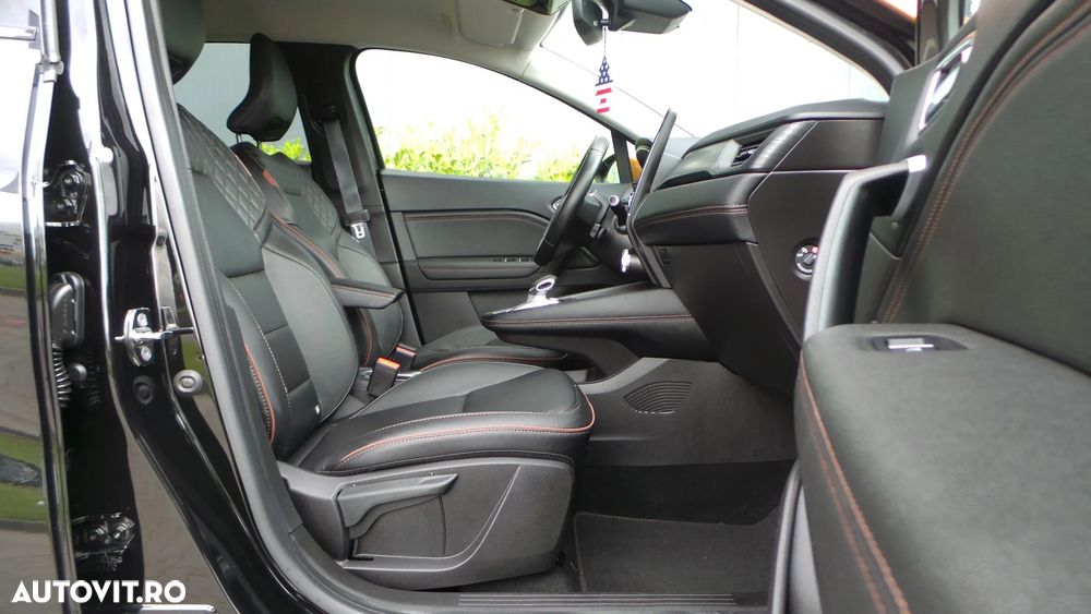 Renault Captur E-TECH 160 INITIALE PARIS - 14