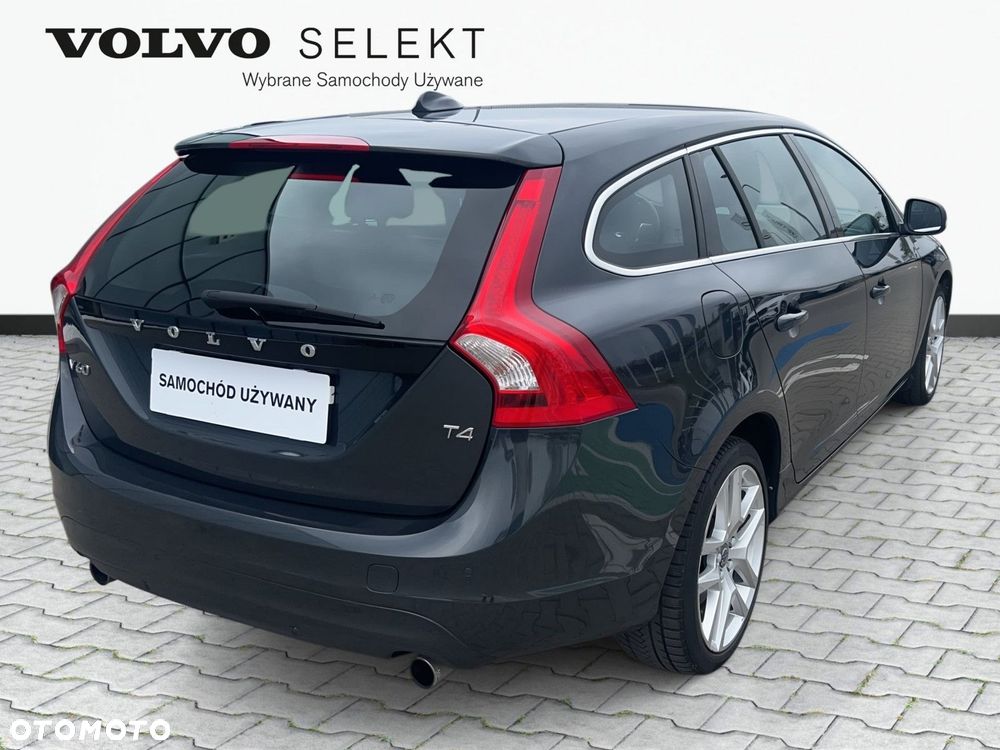 Volvo V60 - 8